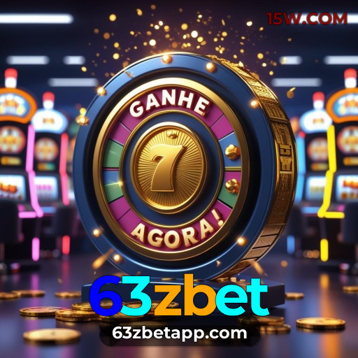 63zbet bônus R$5.000 + 500 giros - Rollover 35x, prazo 30 dias, 38% taxa conversão