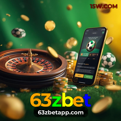 APK oficial da 63zbet para Android