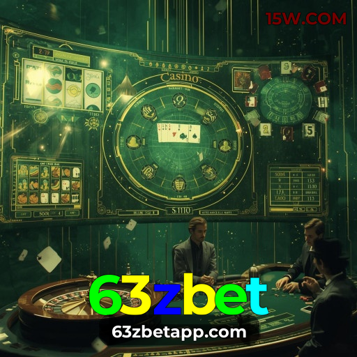 Cassino oficial 63zbet: roleta, blackjack e bônus 
