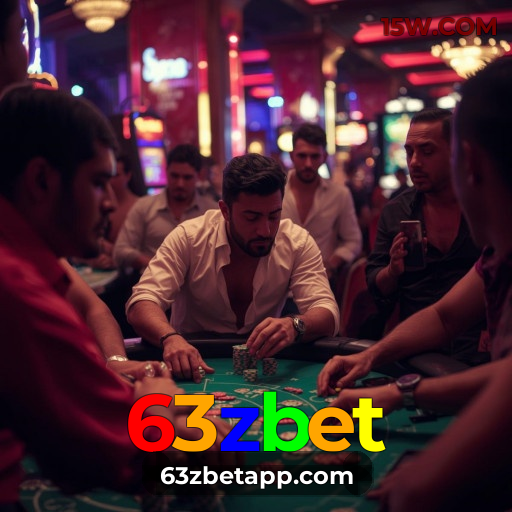 63zbet: Jogue Cassino Online com Slots e Baccarat