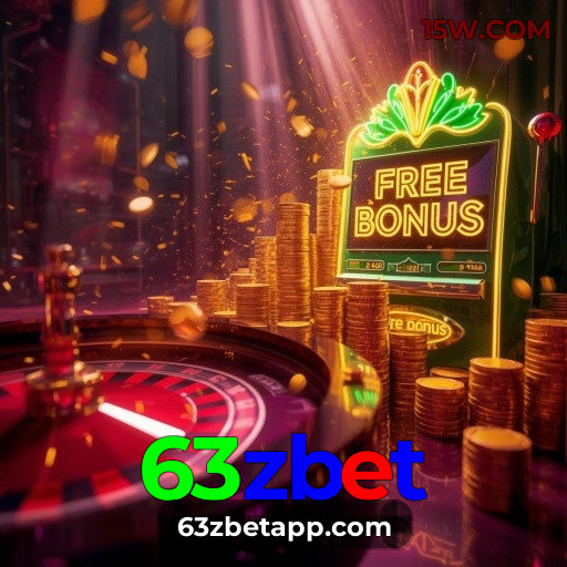 63zbet bônus R$5.000 + 500 giros - Rollover 35x, prazo 30 dias, 38% taxa conversão