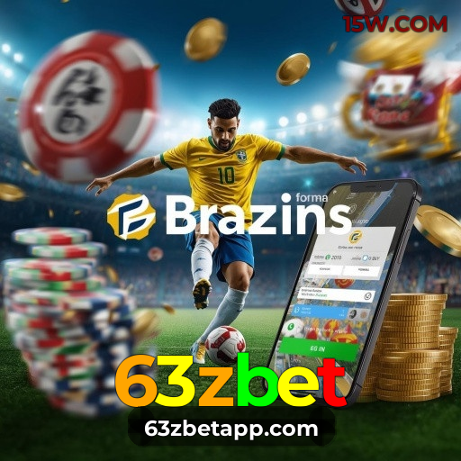 63zbet: Baixe o App de Apostas Móveis com Bônus e Recursos Exclusivos
