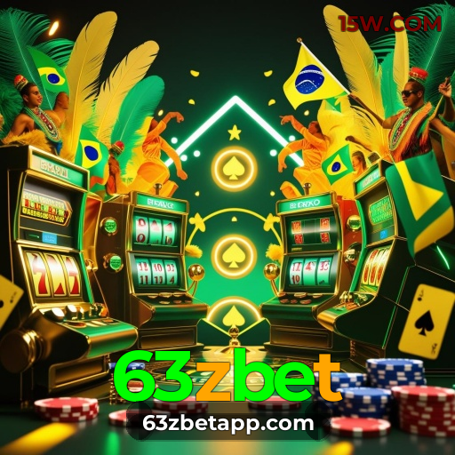 Catálogo 63zbet 2.547 jogos - Pragmatic Play, Evolution, NetEnt